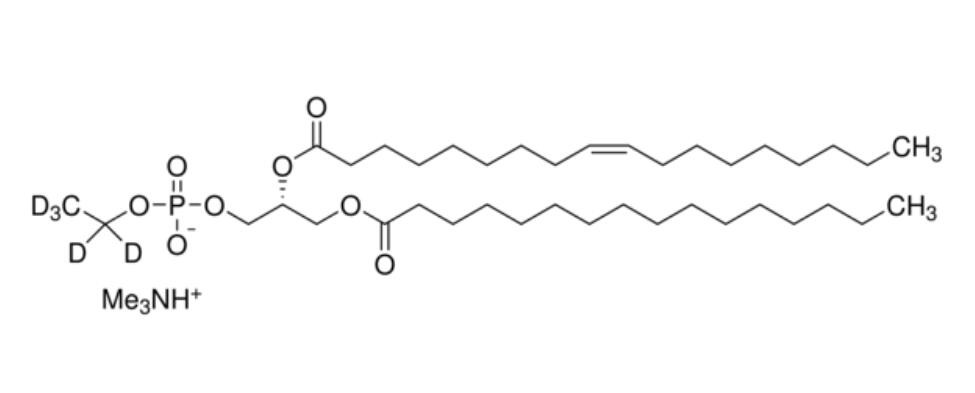 P-151 磷脂酰乙醇16:0/18:1-D5 標(biāo)準(zhǔn)溶液