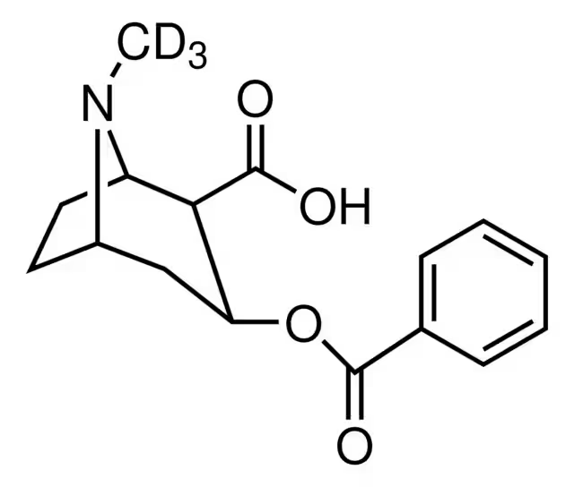 苯甲酰芽子堿-D3標(biāo)準(zhǔn)溶液 1.0mg/mL