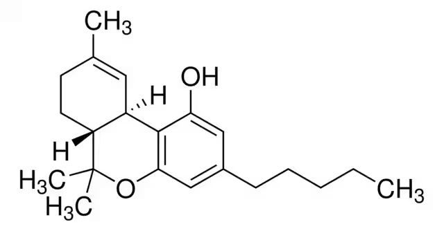 四氫大麻酚（THC）標(biāo)準(zhǔn)溶液 1.0mg/mL