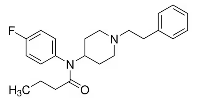 對全氟丁酰芬太尼(PFBF) 標準溶液