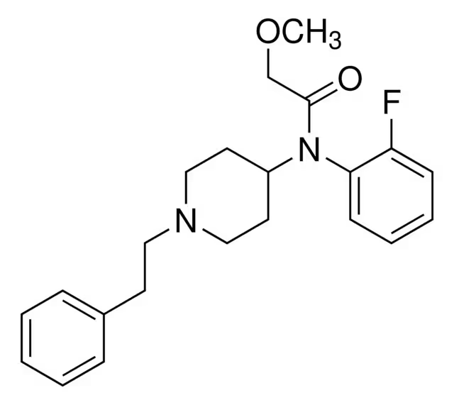 奧芬太尼標準溶液