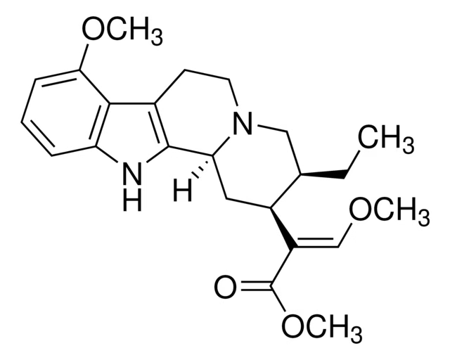 帽柱木堿 標準溶液